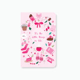 Factor Notes A5 Notebook: Ruled | 90 Gsm | 160 Pages(Its The Little Things In Life)