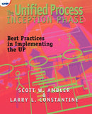 The Unified Process Inception Phase : Best Practices for Implementing the UP