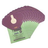 ProTeam Intercept Micro Bag Filters, 6, Green
