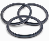 Seal Rings Gaskets Replacement for Nutribullet Blender Parts Accessories