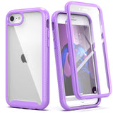 IDweel for iPhone SE 3rd Generation 2022 Case,for iPhone 8 & 7 & SE 2020 Case, Full-Body Sturdy Shockproof Cover with Build in S