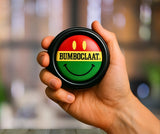 Bumboclaat Sound Buzzer - Hilarious Sound Effect Toy for Pranks, Parties, and Games - Press Button That Says Bumboclaat