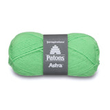 Patons Astra Yarn, 1.75 oz, Hot Green