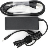 19.5V 4.62A 90W AC Charger Fit for Dell Inspiron 11 13 14 15 17 3000 5000 7000 Series Laptop Dell Latitude 14 15 Series Laptop P