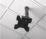 Crimson Av Cxt42 Ceiling Mount Kit For Extreme Tilt For 13-37 Flat Panel Screens; 1.5 Npt Thread Compatible; Ceiling Plate