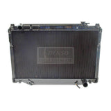 Denso 221-3128 Radiator
