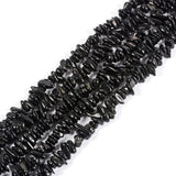 Hypersthene Natural Gemstone Freedom Chips Loose Beads 5-14mm for Jewelry Making DIY Handmade Craft 16 inch