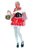Music Legs 70076ML 2 Piece Vinyl Red Riding Hood, Medium & Large