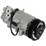 SCITOO AC Compressor Rapid Cooling for BMW 116I 118i Cabrio 120i Cabrio Coupe Touring 316I 318i Cabrio Coupe Touring 320i Cabrio