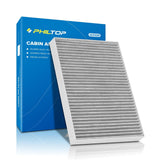 PHILTOP Cabin Air Filter, Replacement for CF11668, Challenger, Charger, 300, Premium ACF029 Cabin Filter with Activated Carbon F