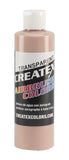 Createx Colors Paint for Airbrush, 8 oz, Transparent Peach