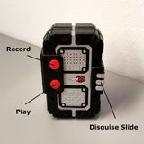 SpyX / Micro Voice Disguise & Recording Toy - Record Your Voice and Play it Back 'Twisted'. Perfect addition for your spy gear c