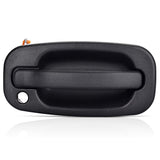 FAERSI Outside Exterior Door Handle Front Passenger Side for 1999-2007 Chevy Silverado Tahoe Suburban Avalanche GMC Sierra Yukon