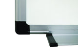 Maya Magnetic Porcelain Dry-Erase Board