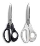 TRU RED 24380494 8 Stainless Steel Scissors, Straight Handle