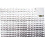 Office Depot Brand Repositionable SelfAdhesive Foam Boards, 9 x 12, White, Pack of 2