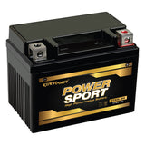 YTX4L-BS, YT4L, YTX4L, YT4L-BS, GTX4L-BS, GT4L-BS, GTX4L, GT4L Replacement 12V3AH WPX4L-BS Sealed AGM for Arctic Cat, Polaris, B