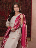 Anni Designer Women'S Cotton Blend Straight Embroidered Kurta With Pant & Dupatta (Dd Beige-Vks07_S_Beige_Small),Beige,S,,,