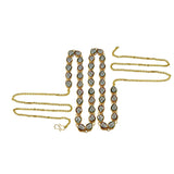 Vidhya Kangan Belly Chains For Women (MultiColour) (Bro133)