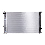 TYC 13126 Radiator Compatible with 2010-2012 Ford Fusion