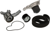Gates TCKWP265C Engine Timing Belt Kit with Water Pump