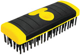 ALLWAY SB619 SoftGrip Carbon Steel Wire Scrub Brush Block