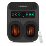 veicomtech Shiatsu Foot Massager with Heat, Electric Foot Massager Machine for Plantar Fasciitis Neuropathy with Remote Control,