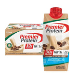 Premier Protein 30g High Protein Shake, Caf Latte, 11 Fluid Ounce (Pack of 15)