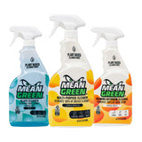 Mean Green NonContentrate Readytouse All in one plant based cleaning power solution Multipurpose, Bathroom & Glass Cleaner