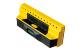Franklin Sensors ProSensor 710+ Stud Finder with 13-Sensors, Wood & Metal Stud Detector/Wall Scanner, Built-in Bubble Level, Mad