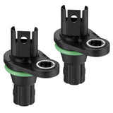 BDFHYK 907-700 2PCS Cam Camshaft Position Sensor Compatible with BMW Z4, Compatible with 740I, Compatible with 528I, Compatible