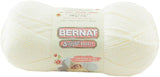 Bernat Softee Baby Yarn, 5 oz, Antique White, 1 Ball