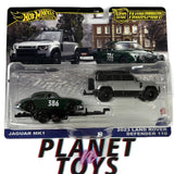 Hot Wheels Team Transports Assorted 1:64