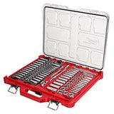 Milwaukee Ratchet & Socket Set 106PC 48229486