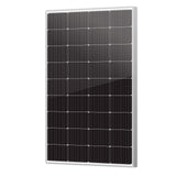 Newpowa 10BB Cell 200W Monocrystalline 200 Watt 12V Solar Panel High Efficiency Mono Module RV Marine Boat Off Grid (200W New)