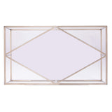 Sei Furniture Nicholance Coffee Table, Champagne
