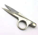 Kretzer Spirale 33611/9 41/2 All Metal Sewing Thread Clipper, Cutter, Snips