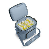 CORE Magnetic Leak Proof 18 Can Soft Cooler with Waterproof Zipper | Insulated Bag Portable Ice Chest Box | Best Soft Cooler for