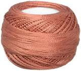 DMC 116 12356 Pearl Cotton Thread Balls, Medium Terra Cotta, Size 12