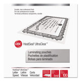 SWI3200587 Swingline Laminating Pouches