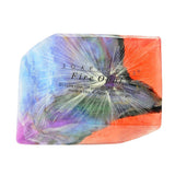 SoapRocks TS Pink FireOpal Soap that looks like a Rock ~ 6 oz. Gem Rocks Birthstone Jab n Gemstone