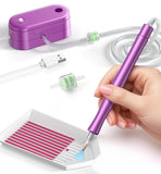WOLIOS Electric Diamond Painting Pen Premium Vacuum Art Tools, Art Painting Accessories and Tools Without Wax, Diamond Kits wi