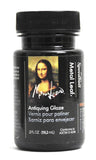 Speedball Mona Lisa Antiquing Glaze for Metal Leafing Projects Made in USA 2 Ounces