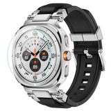 amBand for Samsung Galaxy Watch Ultra (2024) Bands for Men, Stylish Strap with 316L Stainless Steel Lug for Galaxy Watch7 Ultra