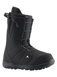 Burton Men's Moto Snowboard Boots, Black, 9.5