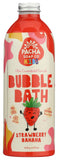 PACHA SOAP Kids Strawberry Banana Bubble Bath, 16 FZ