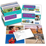 Stages Learning Materials Language Builder Verb Flash Cards Photo Vocabulary Autism Learning Products for Aba Therapy & Speech A
