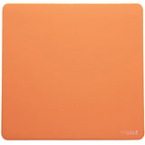 ARTISAN Artisan FX Zero Soft Orange Gaming Mouse Pad eSports (XL, Orange)