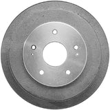 Bendix Premium PDR0814 Rear Brake Drum for Honda Civic 2015-2006, Fit 2014-2013