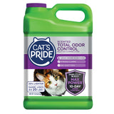 Cat'S Pride Max Power: Total Odor Control - Up To 10 Days Of Powerful Odor Control - Strong Clumping - 99% Dust Free - Multi-Cat